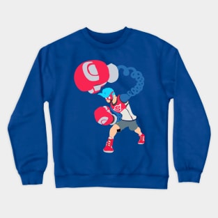 Minimalist Spring Man Crewneck Sweatshirt